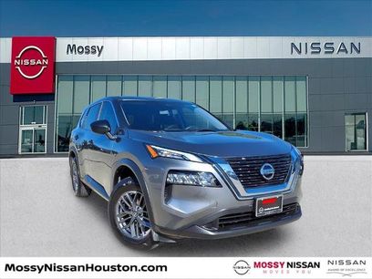 Certified 2021 Nissan Rogue S