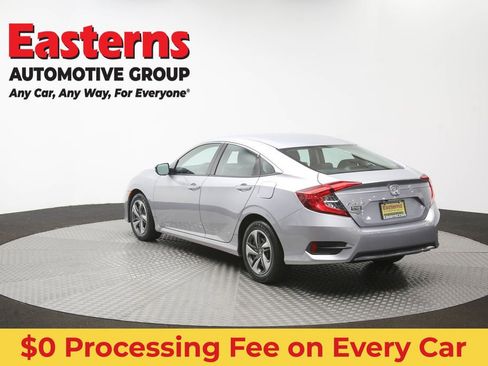 Used 2020 Honda Civic LX image 62