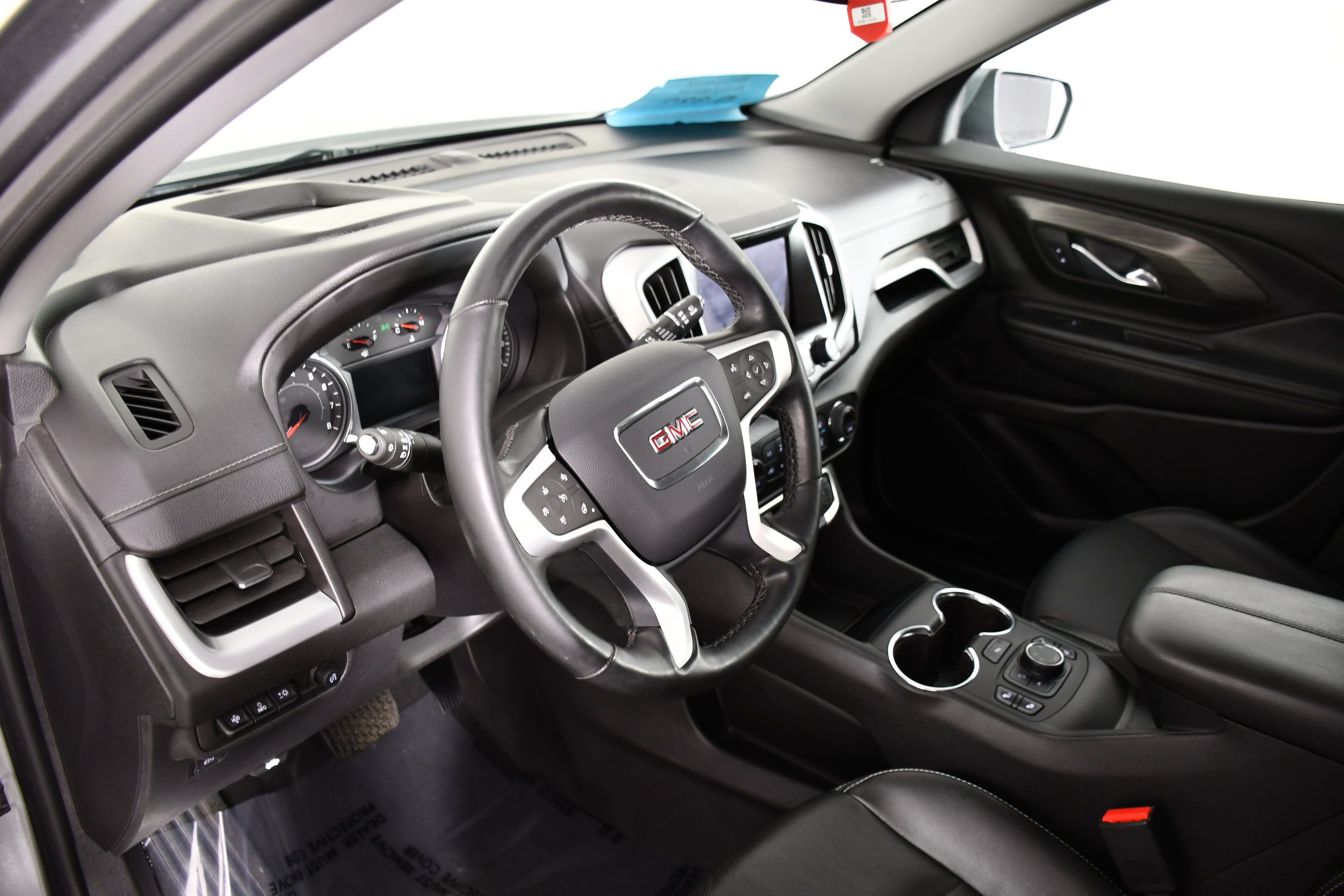 Used 2024 GMC Terrain SLT w/ Tech Package AWD/4WD image 39
