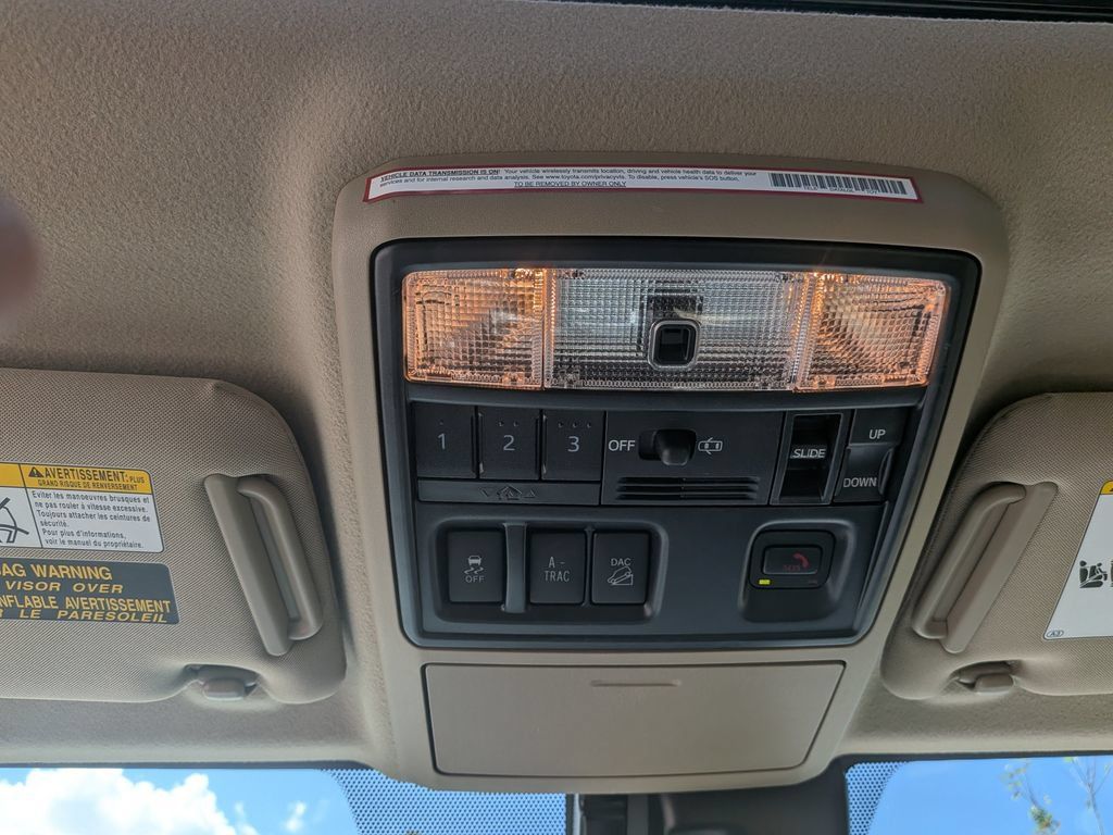 Used 2022 Toyota 4Runner SR5 Premium w/ Moonroof Package AWD/4WD image 23