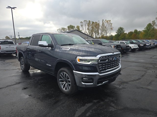 Used 2026 RAM 1500 Limited AWD/4WD image 3