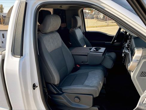 Used 2021 Ford F150 XLT w/ Equipment Group 301A Mid RWD image 5