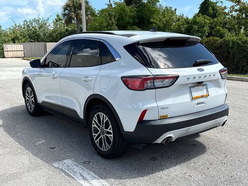 Used 2021 Ford Escape SEL FWD image 8