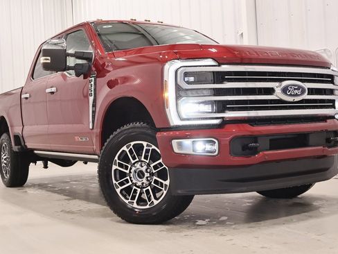 New 2026 Ford F350 Platinum w/ Platinum Plus Package image 35
