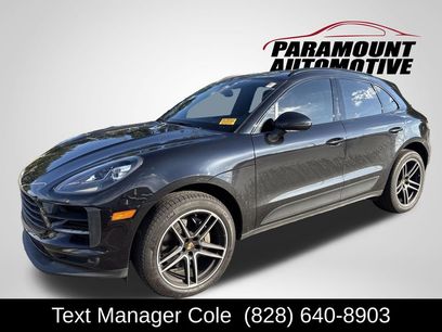 Used 2020 Porsche Macan S