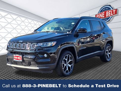 New 2026 Jeep Compass Limited image 1