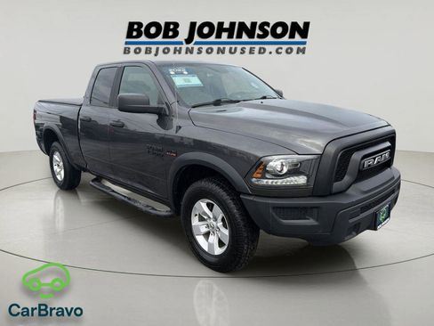 Used 2022 RAM 1500 Classic Warlock w/ Electronics Group image 1