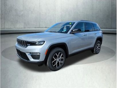 Used 2025 Jeep Grand Cherokee Limited
