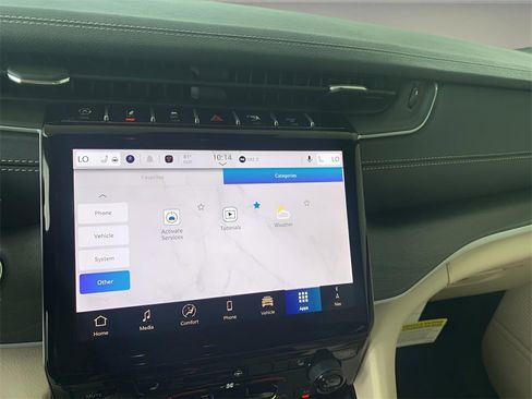 Used 2025 Jeep Grand Cherokee Limited image 84