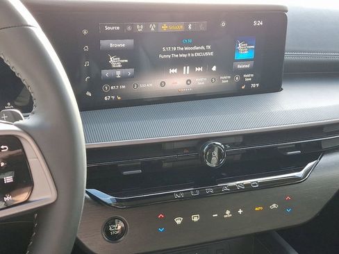 New 2025 Nissan Murano SV image 10