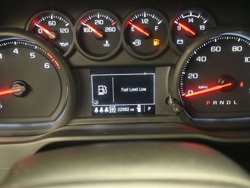 Used 2025 Chevrolet Silverado 2500 Custom w/ Custom Value Package AWD/4WD image 13