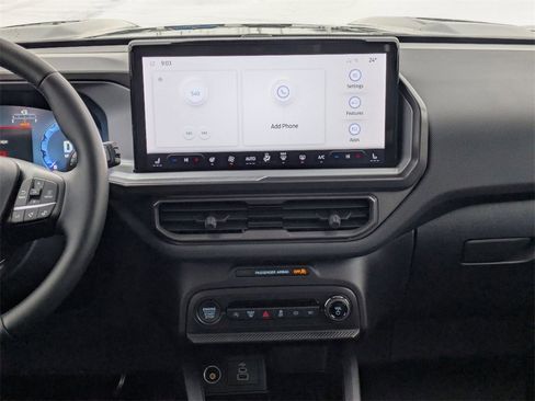 New 2025 Ford Bronco Sport Outer Banks image 13