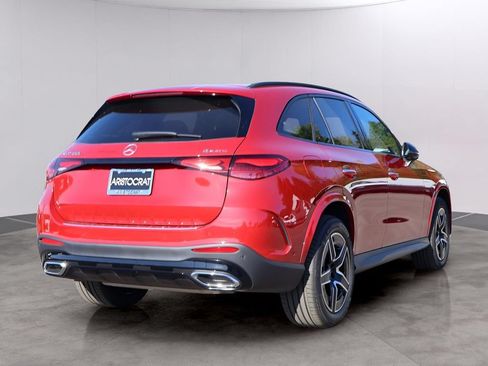 Certified 2026 Mercedes-Benz GLC 300 4MATIC image 5