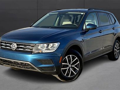 Used 2020 Volkswagen Tiguan S