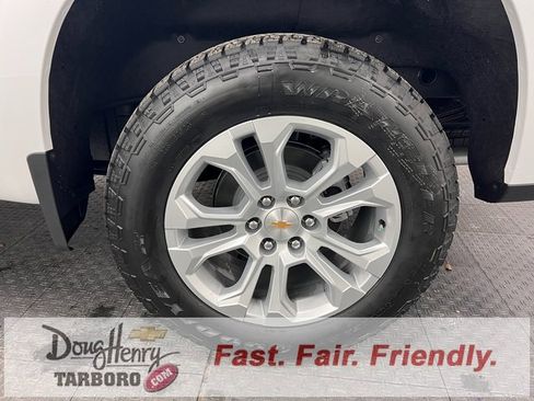 New 2025 Chevrolet Silverado 1500 LTZ w/ LTZ Premium Package image 28