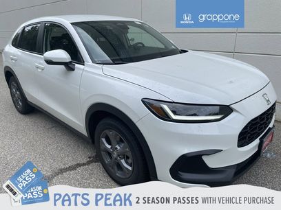 New 2026 Honda HR-V LX