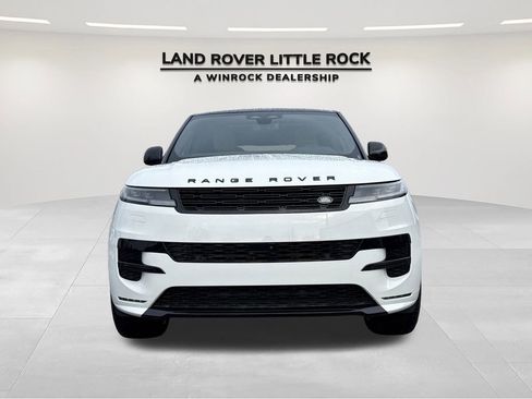 New 2025 Land Rover Range Rover Sport Dynamic SE AWD/4WD image 8