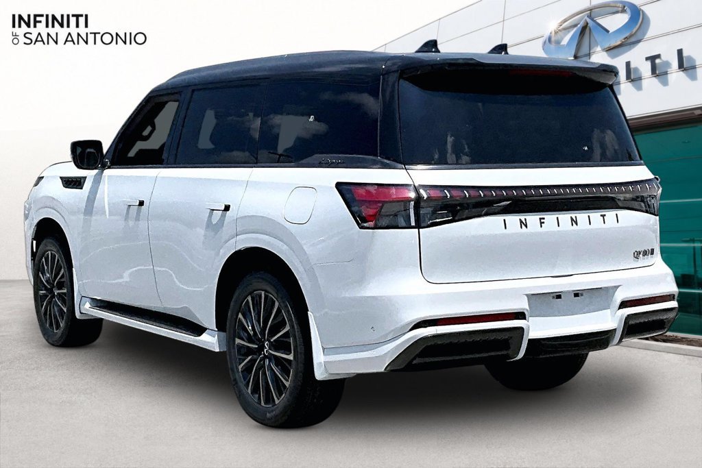 New 2027 INFINITI QX80 Autograph w/ Premium Cargo Package AWD/4WD image 5