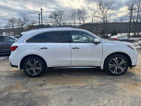 Used 2020 Acura MDX SH-AWD w/ Technology Package image 7