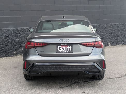New 2026 Audi A3 2.0T Premium Plus AWD/4WD image 6