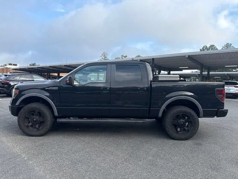 Used 2013 Ford F150 FX4 w/ Luxury Equipment Group AWD/4WD image 2