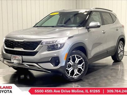 Used 2023 Kia Seltos EX