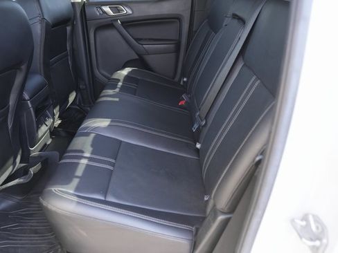 Certified 2022 Ford Ranger Lariat w/ Equipment Group 501A High image 12