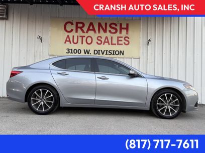 Used 2015 Acura TLX V6 w/ Technology Package