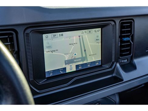 Used 2022 Ford Bronco Black Diamond image 24