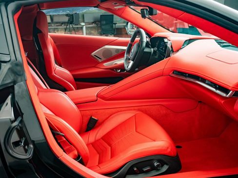 Used 2023 Chevrolet Corvette Stingray Premium Cpe w/ 3LT image 23