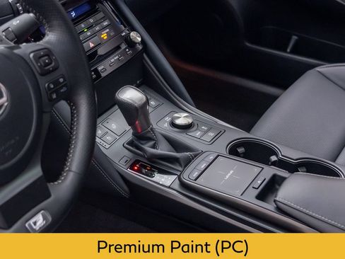 Used 2024 Lexus IS 350 F Sport w/ Memory Package RWD image 12