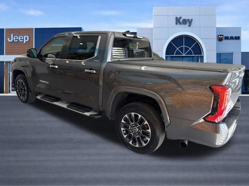 Used 2024 Toyota Tundra Limited AWD/4WD image 4