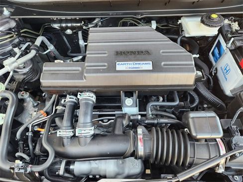 Certified 2021 Honda CR-V EX image 9