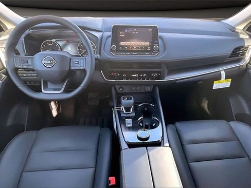 New 2026 Nissan Rogue SV image 5