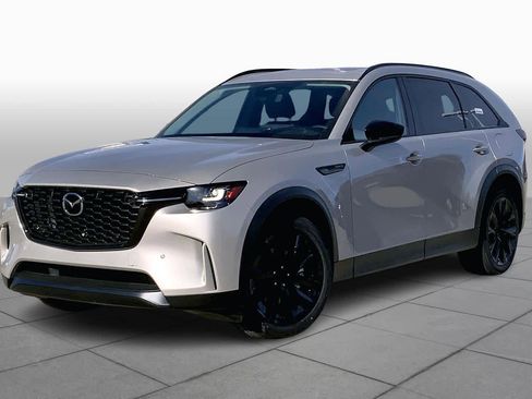 New 2026 MAZDA CX-90 Plug-In Hybrid w/Premium Sport image 1