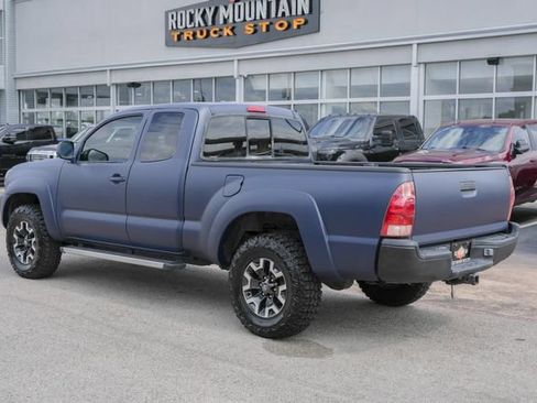 Used 2005 Toyota Tacoma PreRunner RWD image 13