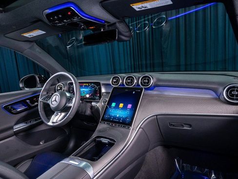 Certified 2026 Mercedes-Benz GLC 300 image 4