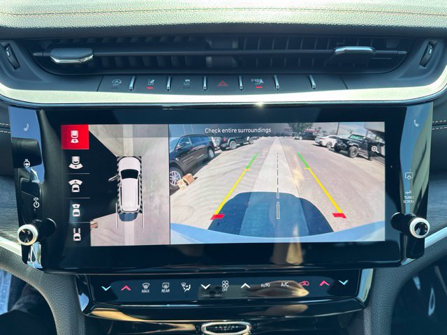 New 2026 Jeep Grand Cherokee L Limited AWD/4WD image 15