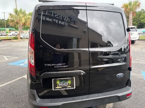 Used 2019 Ford Transit Connect XLT FWD image 28