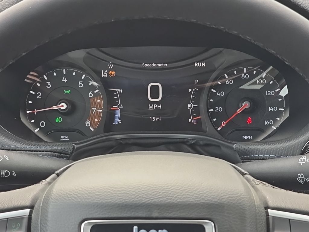 New 2026 Jeep Compass Latitude AWD/4WD image 26