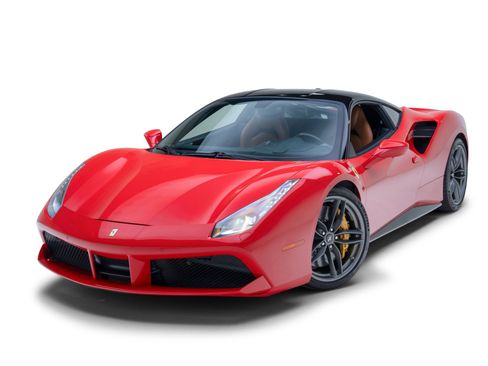 Used 2016 Ferrari 488 GTB RWD image 27