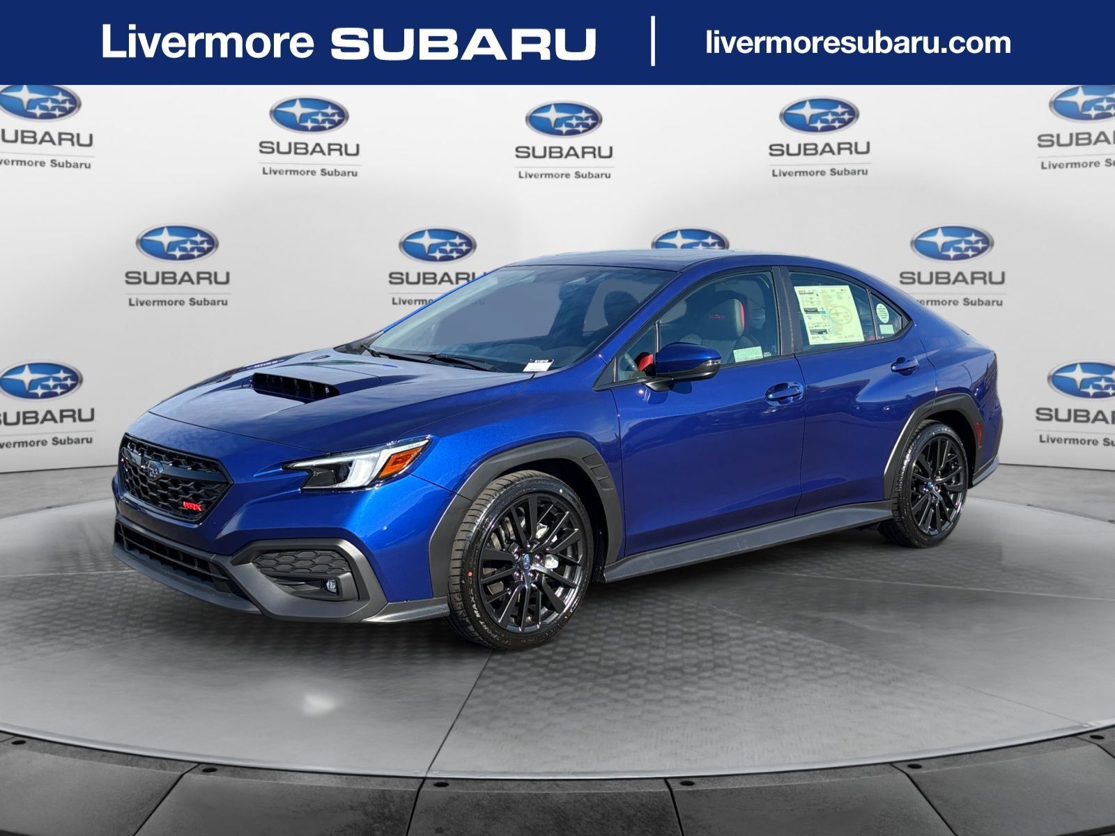 New 2026 Subaru WRX Limited AWD/4WD image 1