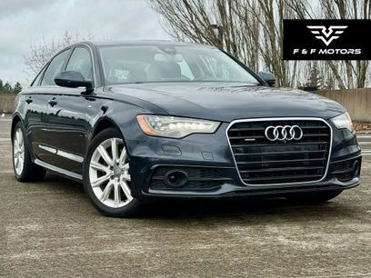 Used 2014 Audi A6 TDI Prestige