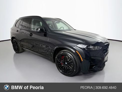 New 2026 BMW X5 M Competition w/ Executive Package AWD/4WD image 1