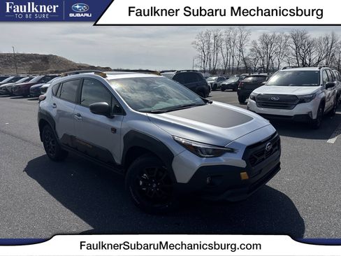 New 2026 Subaru Crosstrek 2.5i Wilderness AWD/4WD image 1