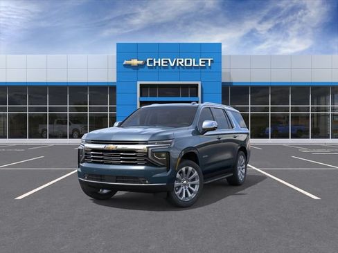 New 2026 Chevrolet Tahoe Premier w/ Sun And Tow Package AWD/4WD image 8