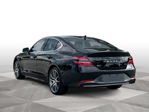 Used 2023 Genesis G70 2.0T AWD/4WD image 6