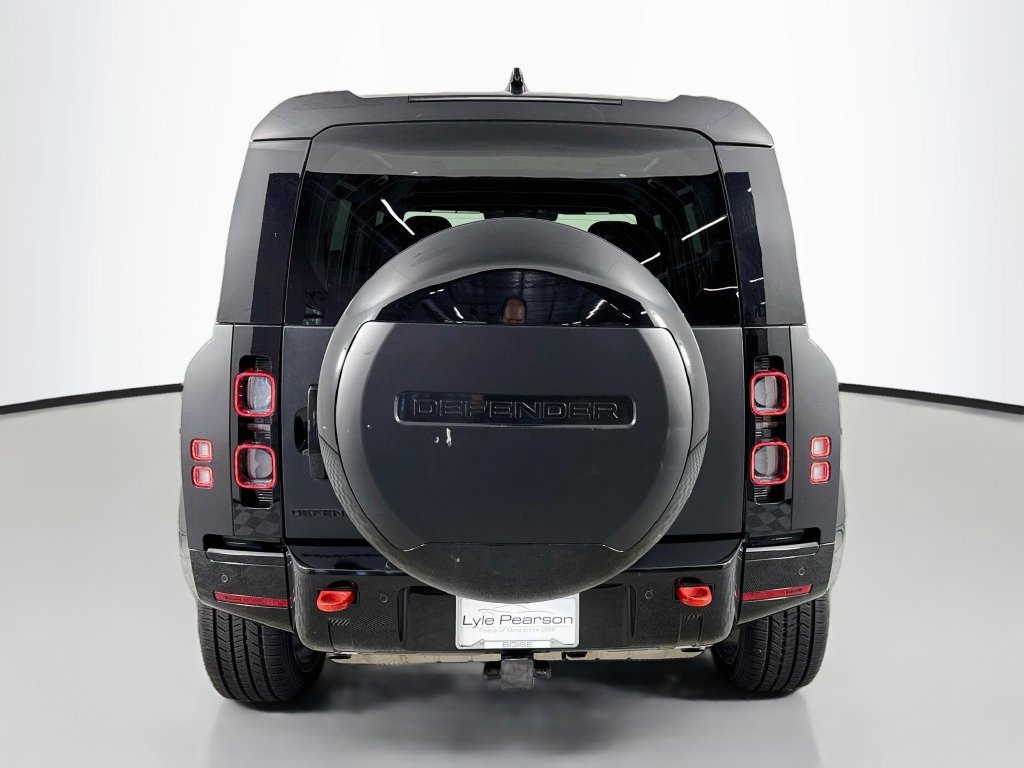 Certified 2025 Land Rover Defender 110 X AWD/4WD image 10