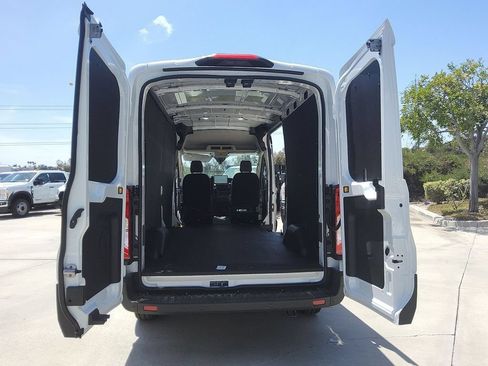 New 2026 Ford Transit 150 148 Medium Roof w/ Load Area Protection Package RWD image 15