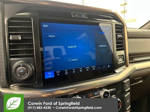 New 2025 Ford F150 King Ranch w/ FX4 Off-Road Package image 33